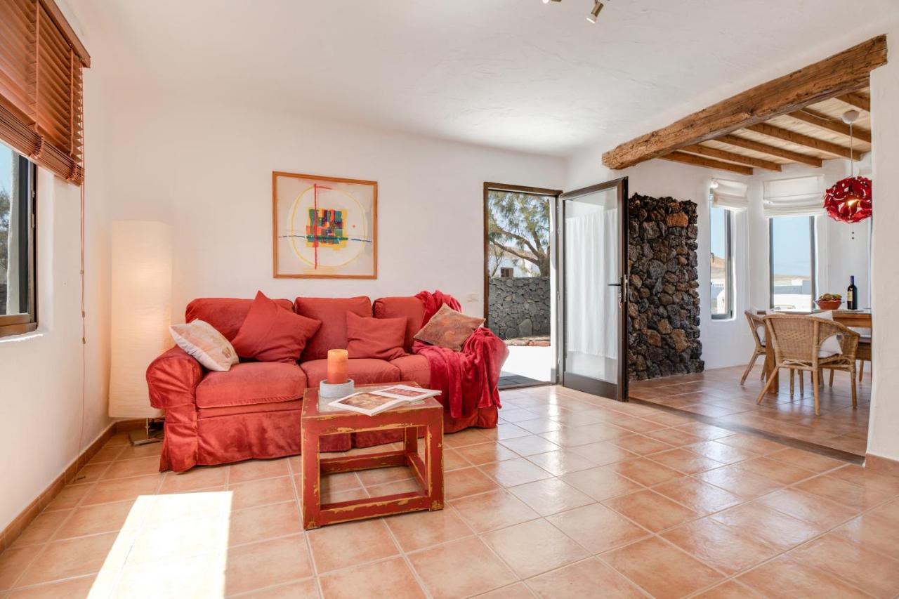 La Casita Villa Famara Dış mekan fotoğraf
