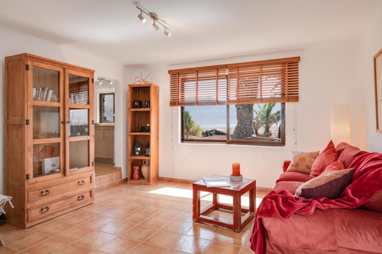 La Casita Villa Famara Dış mekan fotoğraf