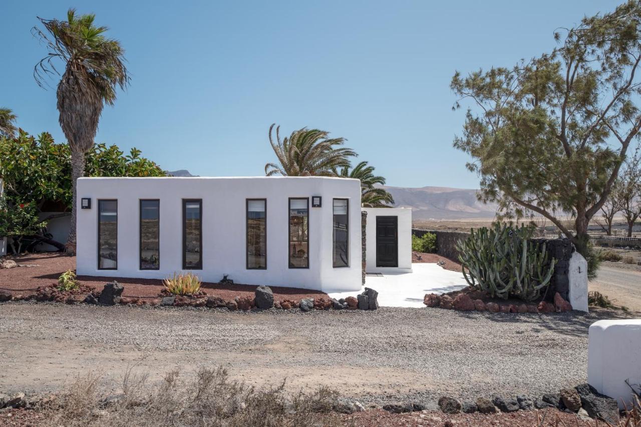 La Casita Villa Famara Dış mekan fotoğraf