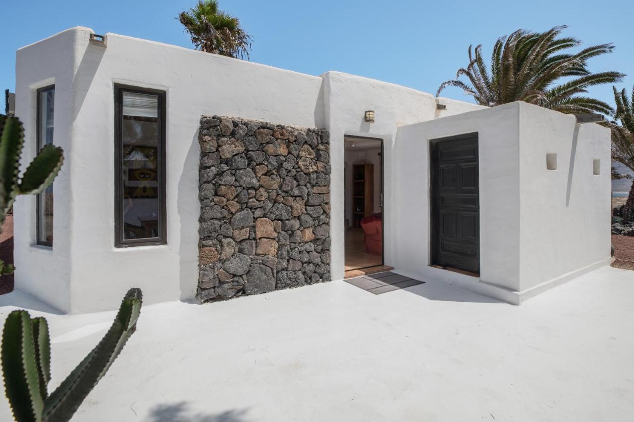 La Casita Villa Famara Dış mekan fotoğraf