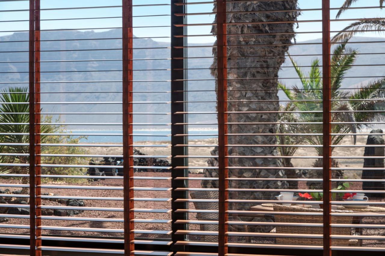 La Casita Villa Famara Dış mekan fotoğraf